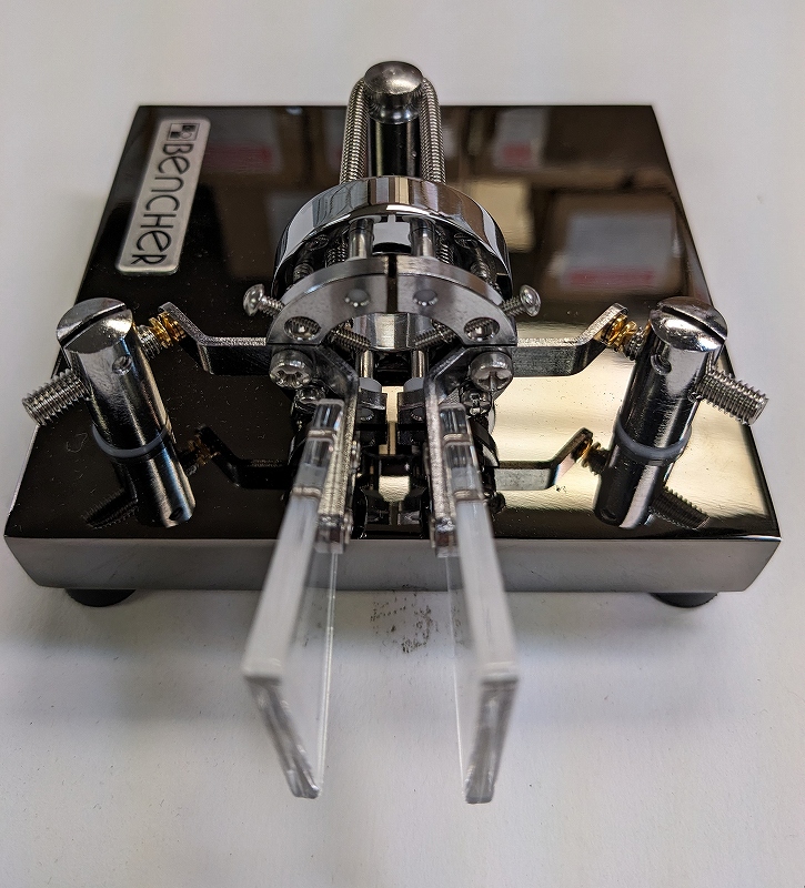 Bencherのアイアンビックパドル BY-1B New！ | ラジオパーツジャパン本店