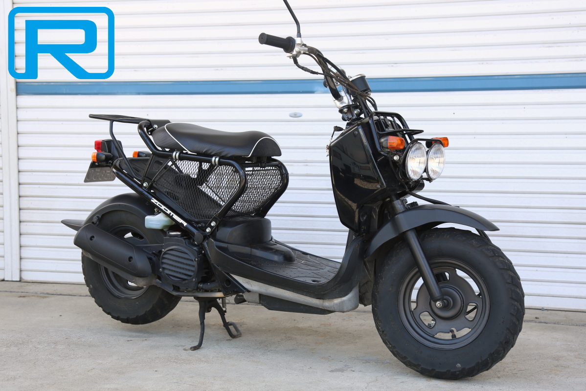 ズーマー リヤキャリア | Rin Parts（リンパーツ）公式オンラインストア