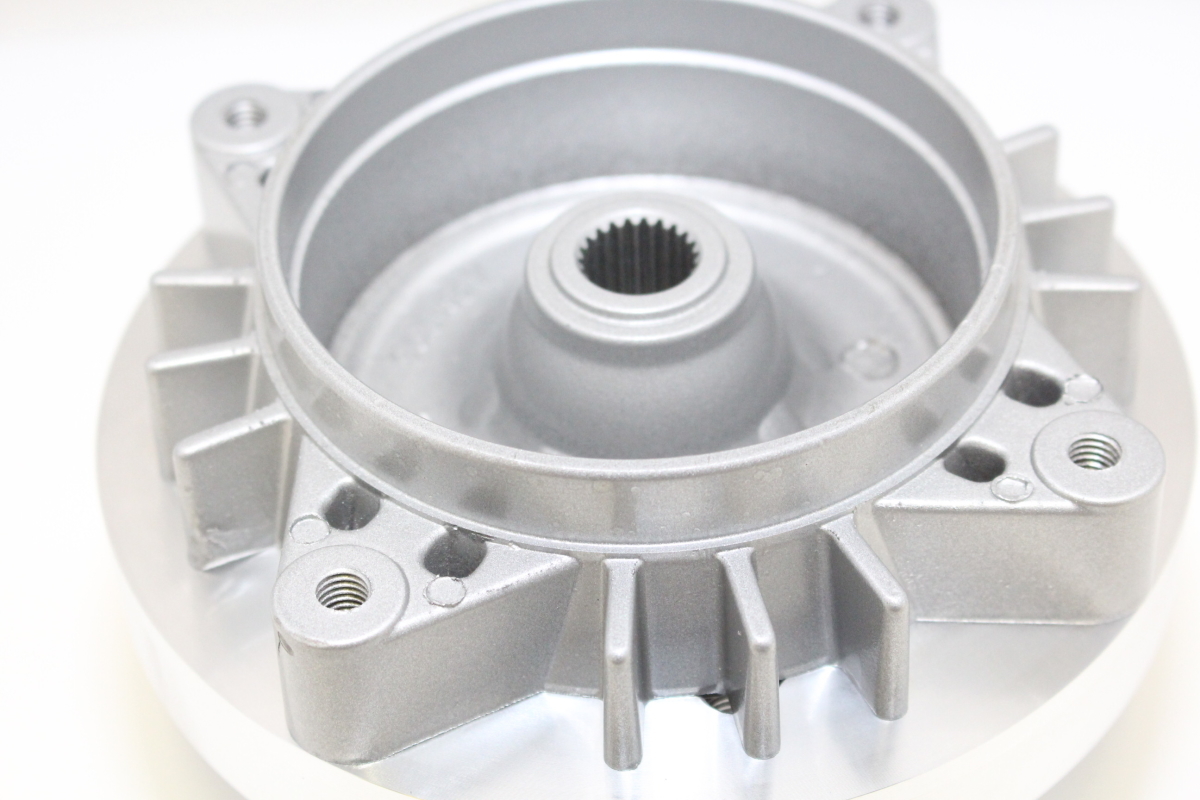 ズーマー ワイドホイール用リアハブキット M10 PCD110/100 | Rin Parts