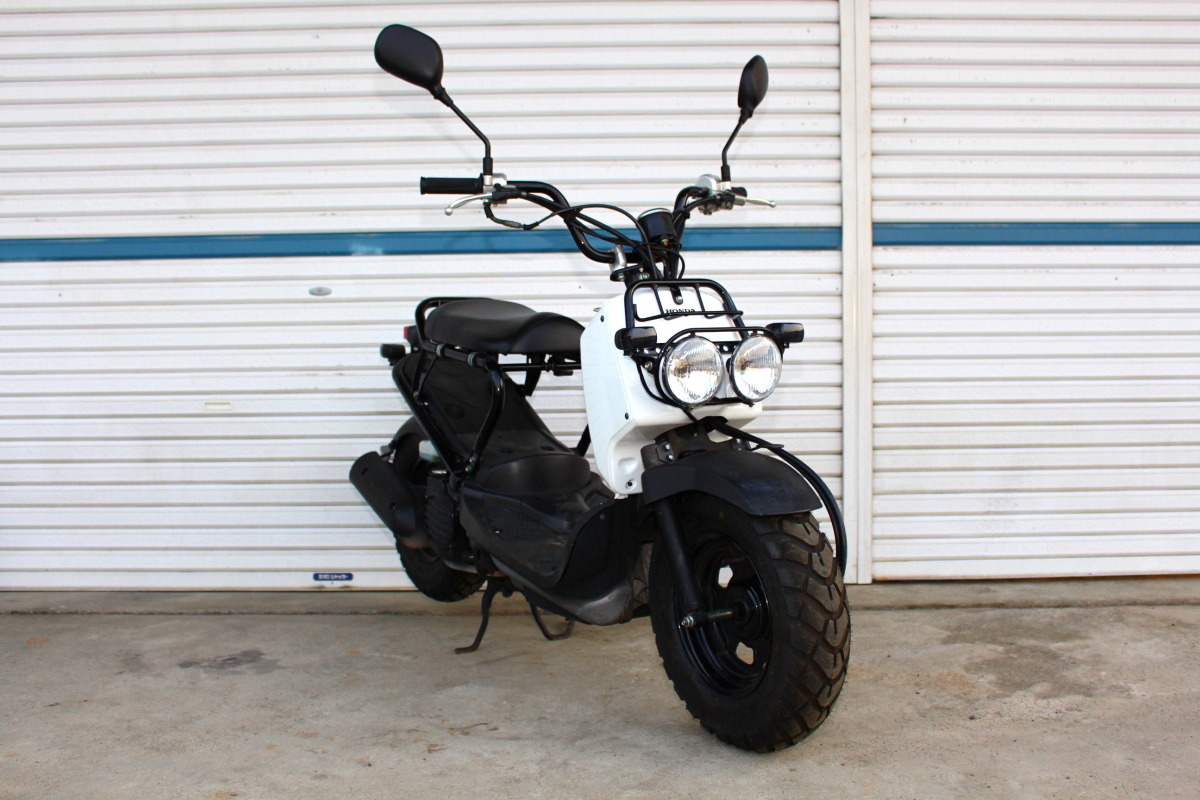 ズーマー用 純正タイプ フロント スモークウインカー 左右セット | Rin