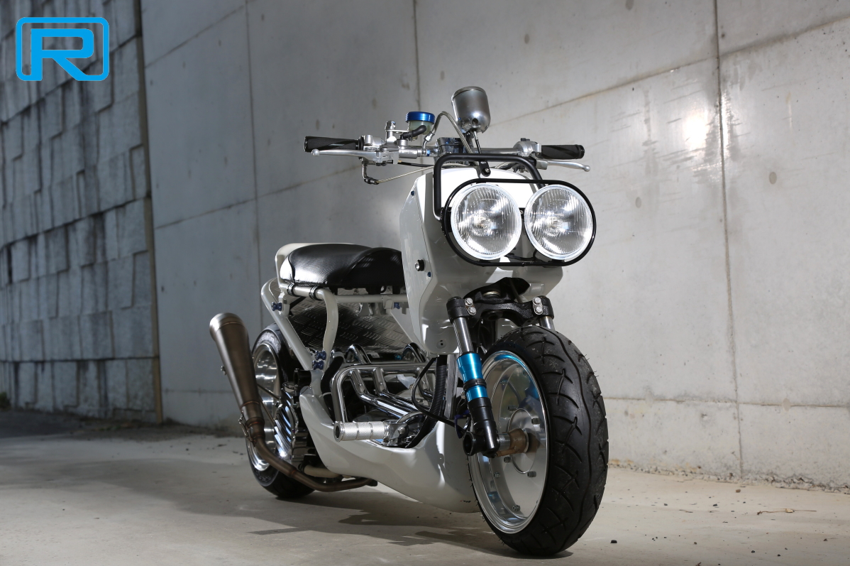 ズーマー用 デカ目KIT | Rin Parts（リンパーツ）公式オンラインストア