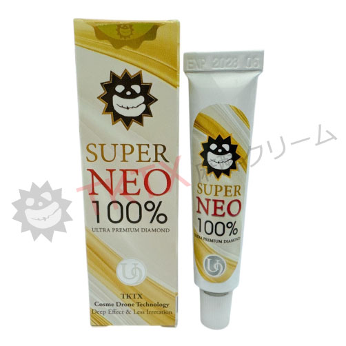 10本セット SUPER 最上位モデル100% 麻酔クリーム 10g 医薬部外品 10