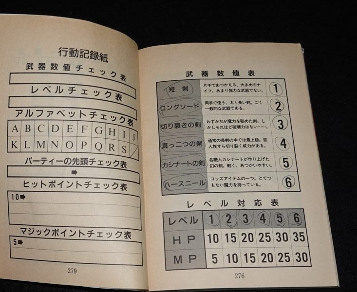 ウィザードリィⅢ ダイヤモンドの騎士 | ゲームブックのオンライン