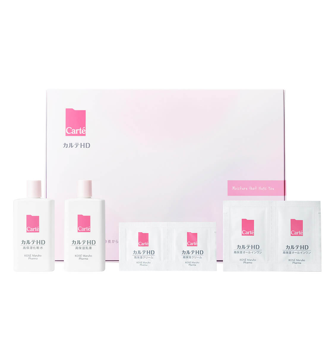 カルテHD トライアルセット