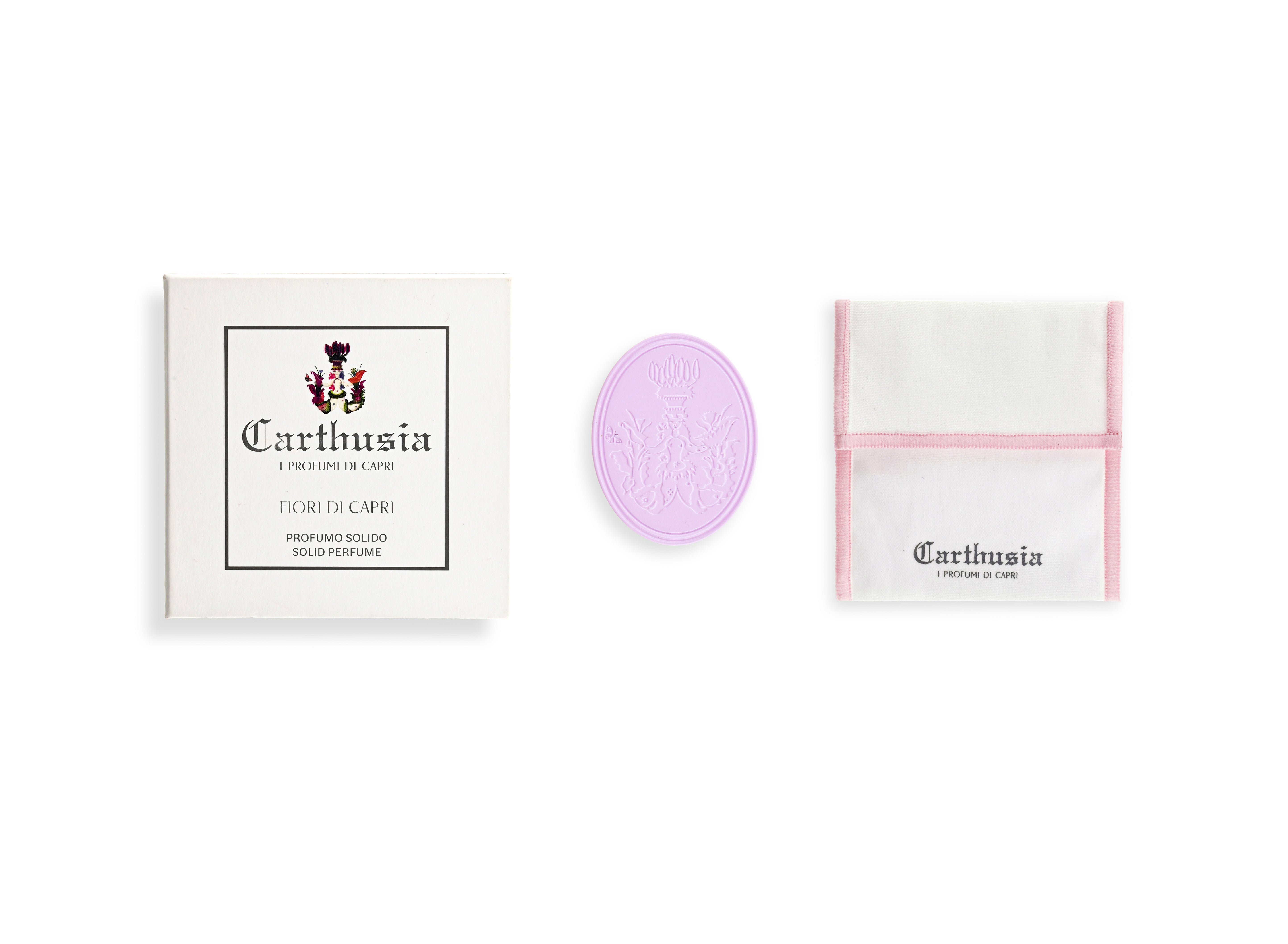 CARTHUSIA〈カルトゥージア〉 フィオーリ ディ カプリ ソリッド