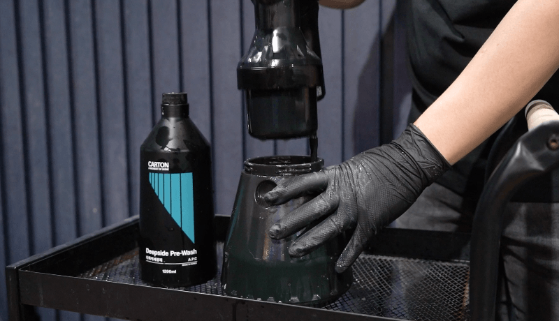 CARTON SUPER DRY FOAM 電動噴霧器 – CARTON JAPAN