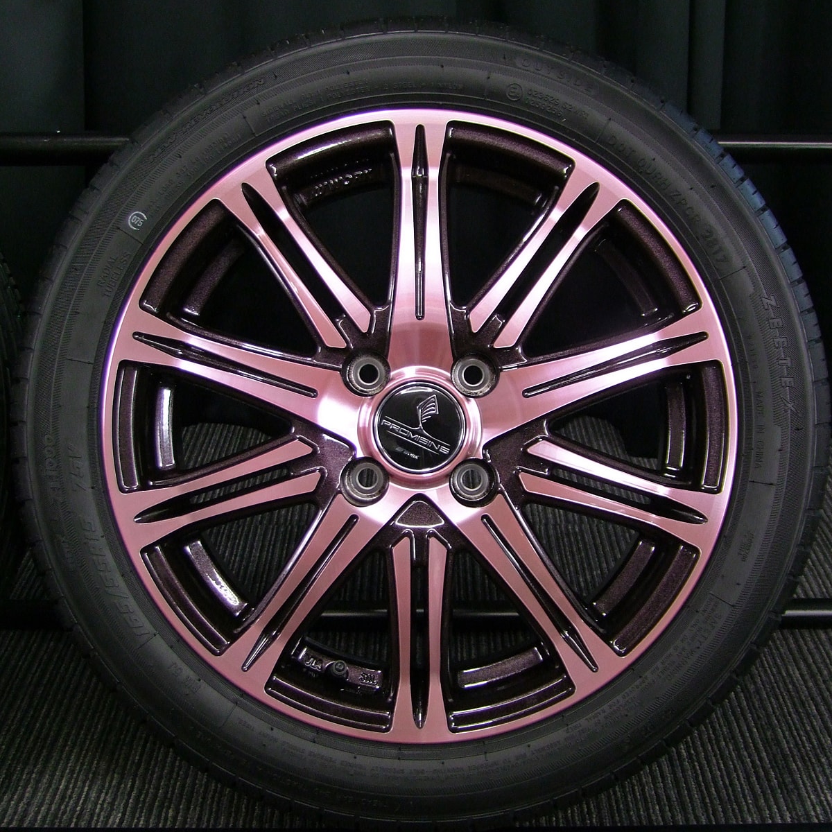 WORK (ワーク) PROMISING STYLE S (プロミッシング スタイルS) 15×5.5J