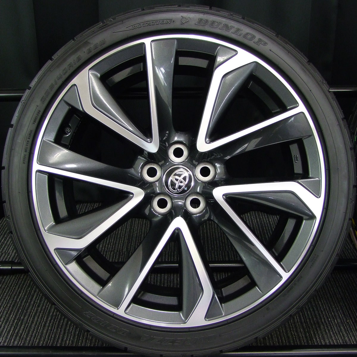 TOYOTA (トヨタ) COROLLA SPORT (カローラスポーツ) GZ 純正 18×8J(+40