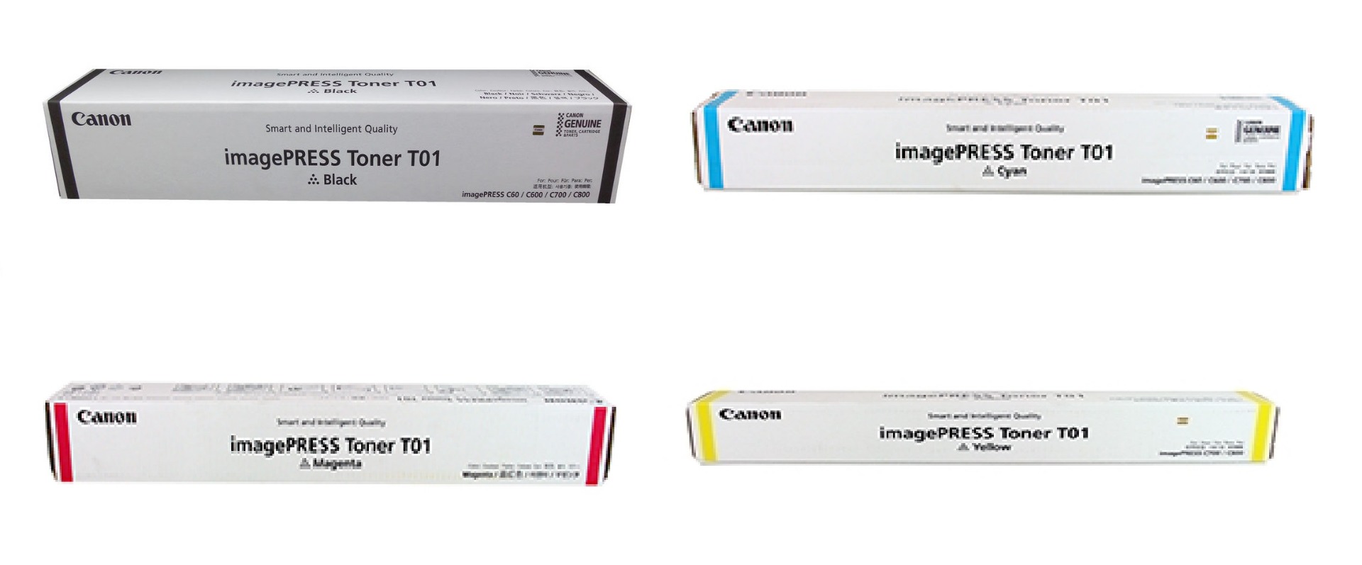 Canon imagePRESS Toner T01 【公式通販】