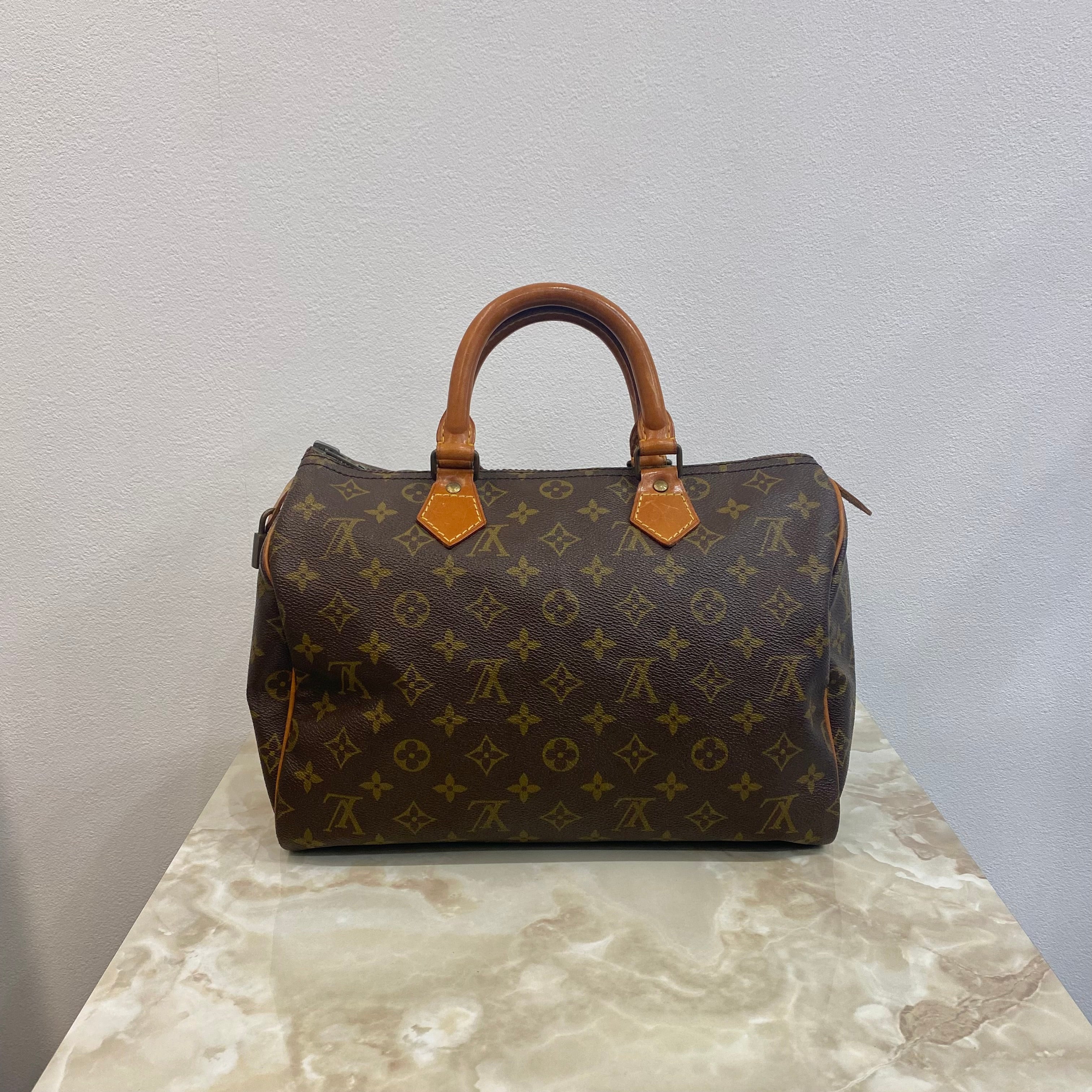 LOUIS VUITTON スピーディー30