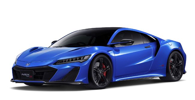 2代目ホンダNSXの最終モデル「NSX Type S」が正式発表。車両価格は2794