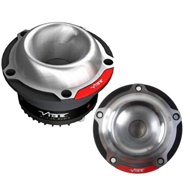 Vibe BDPRO4T-V - Compression Horn Tweeter Driver 300W Max Power
