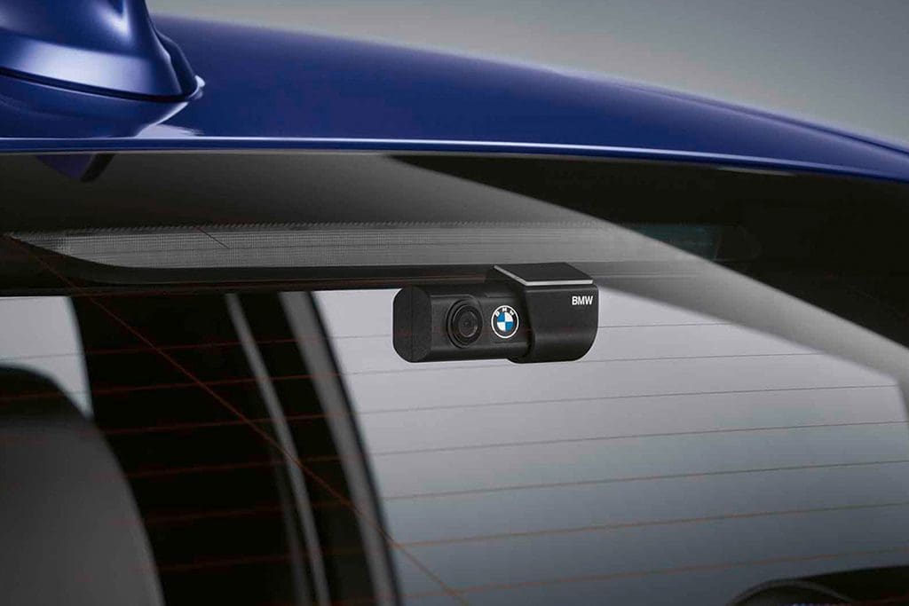 BMW Advanced Car Eye 3.0 Pro (2K) Front & Rear Dashcam - Carbonwurks