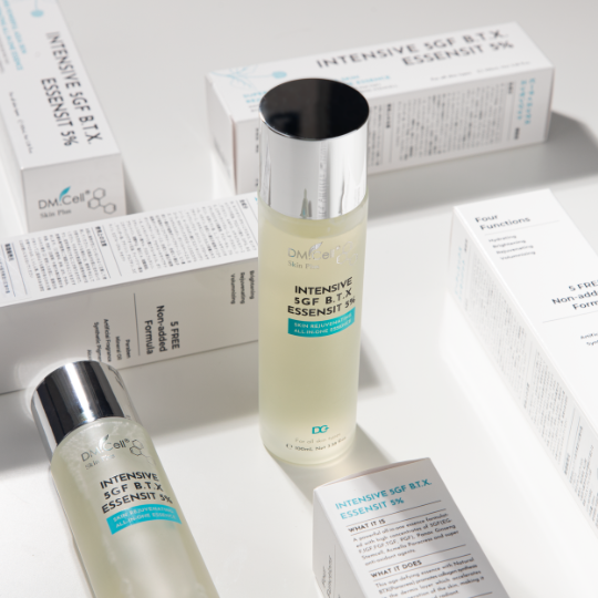 化粧水・ローション・トナー INTENSIVE 5GF B.T.X. ESSENSIT 5% Intensive 5GF BTX 5% Essensit – Korean Beauty Academy