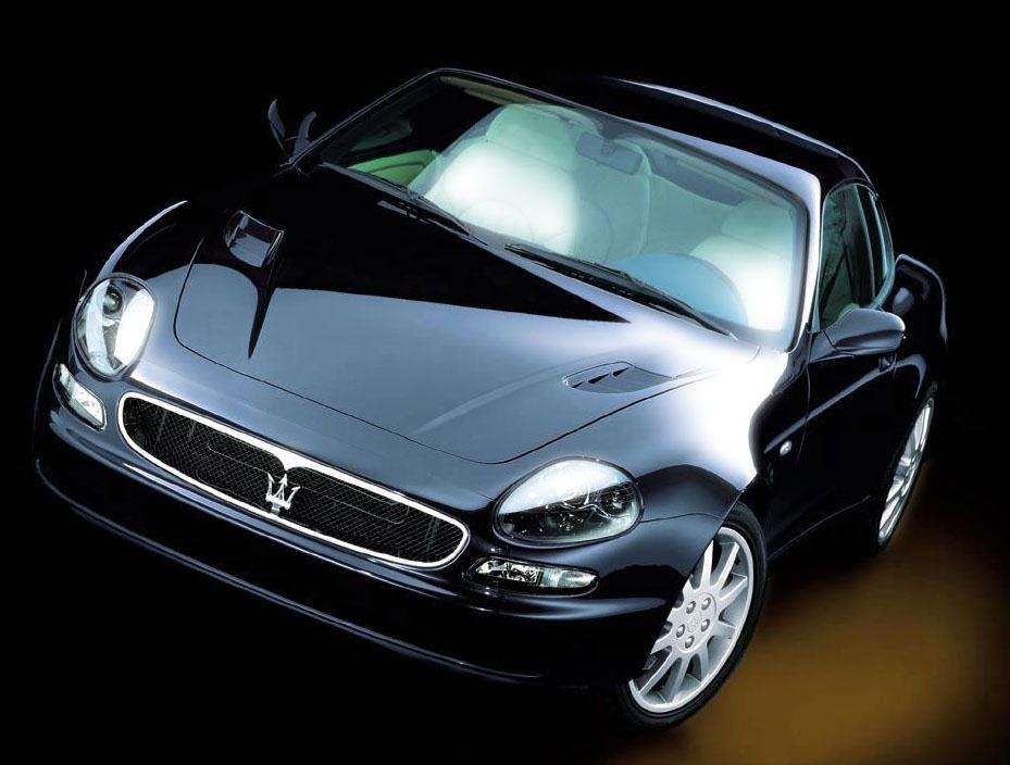 好きな車 気になる車 ～ その5・マセラティ3200GT