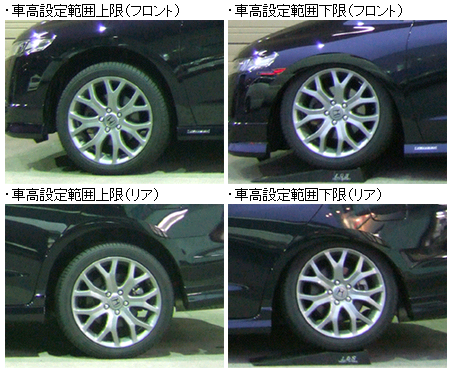 ラルグス車高調RB RB1 RB3 RB4 ホンダRBオデッセイ