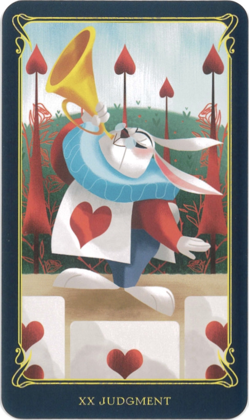 ディズニーふしぎの国のアリスタロット（2023年11月） | 日本の