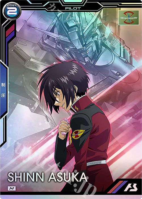 M シン・アスカ 販売 | 機動戦士ガンダムSEEDシリーズ | 機動戦士