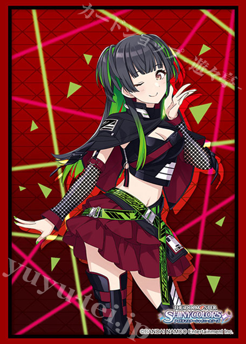 ブシロードスリーブコレクションHG Vol.3122 アイドルマスター