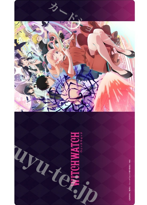 ウィッチウォッチ ラバーマット（キービジュアル） | 販売 | サプライ