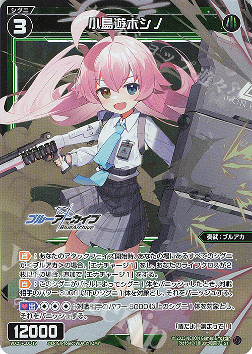 ユニオンアリーナ ブルーアーカイブ 小鳥遊ホシノ AP 中国限定 中国版