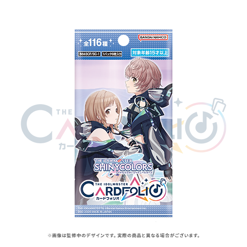 PRODUCTS | アイドルマスター カードフォリオ | バンダイナムコ