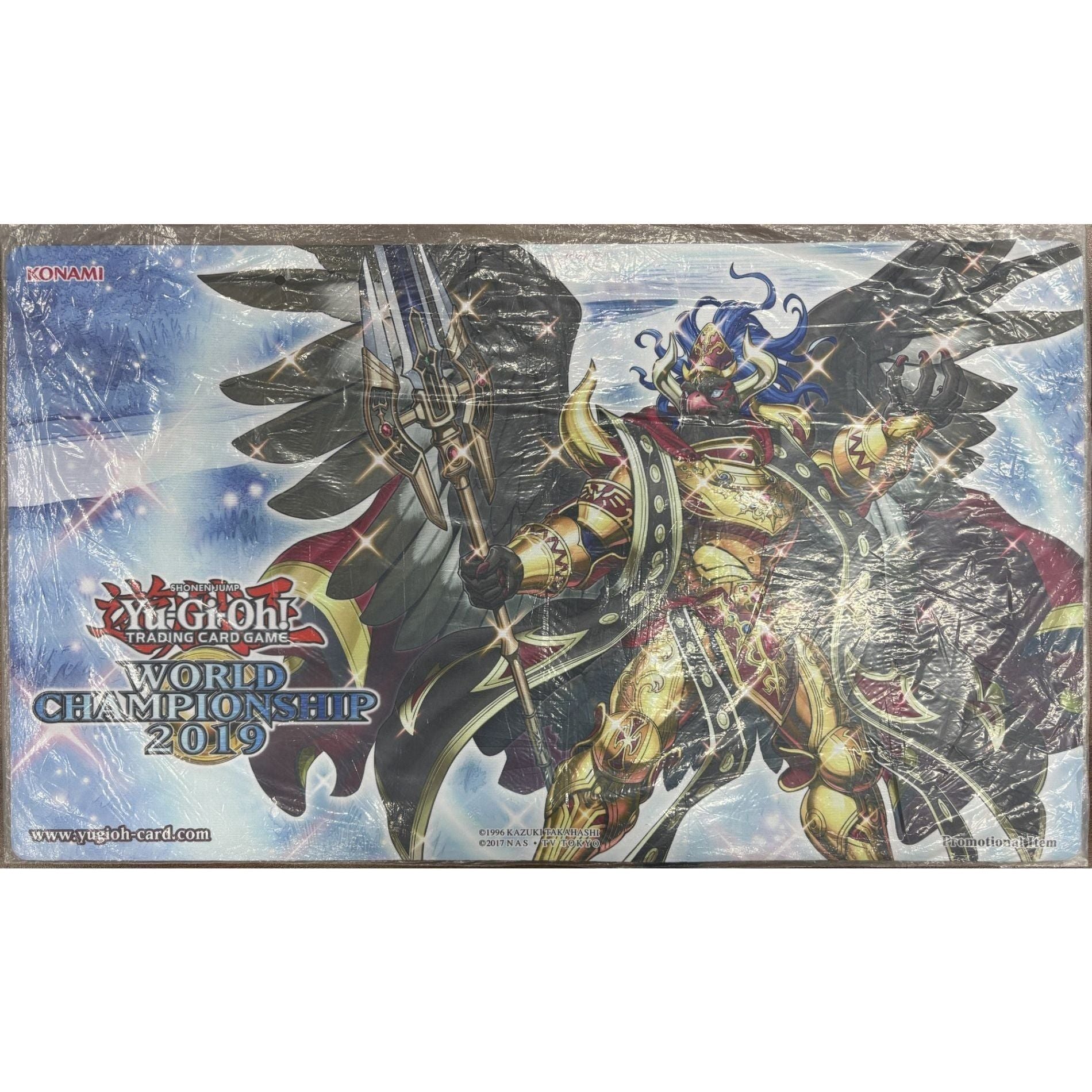 全国大会2019 ファイナリスト プレイマット デュエマ 【公式通販】