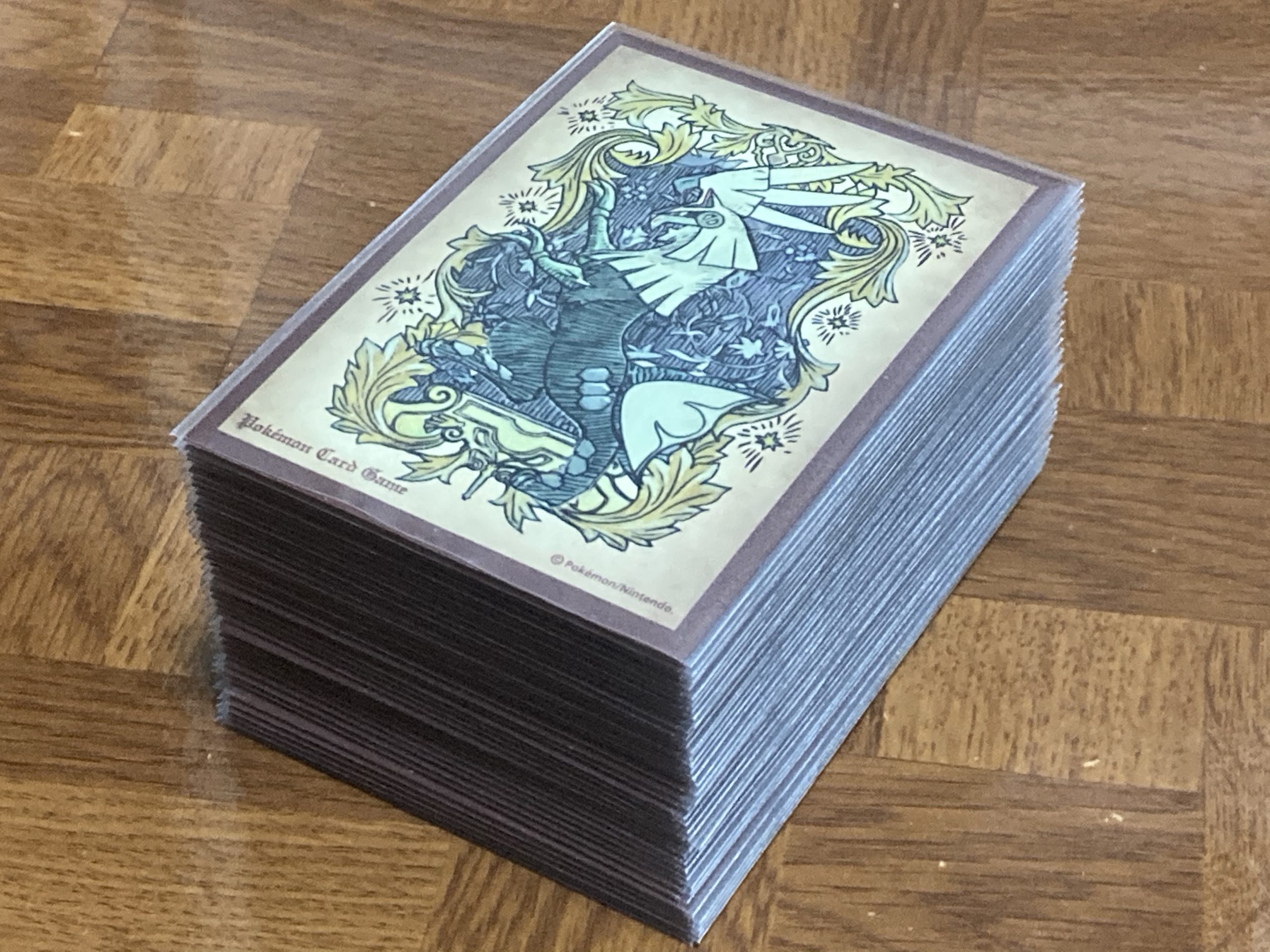 デュエマの三重スリーブでおすすめの組み合わせを紹介する【デュエル