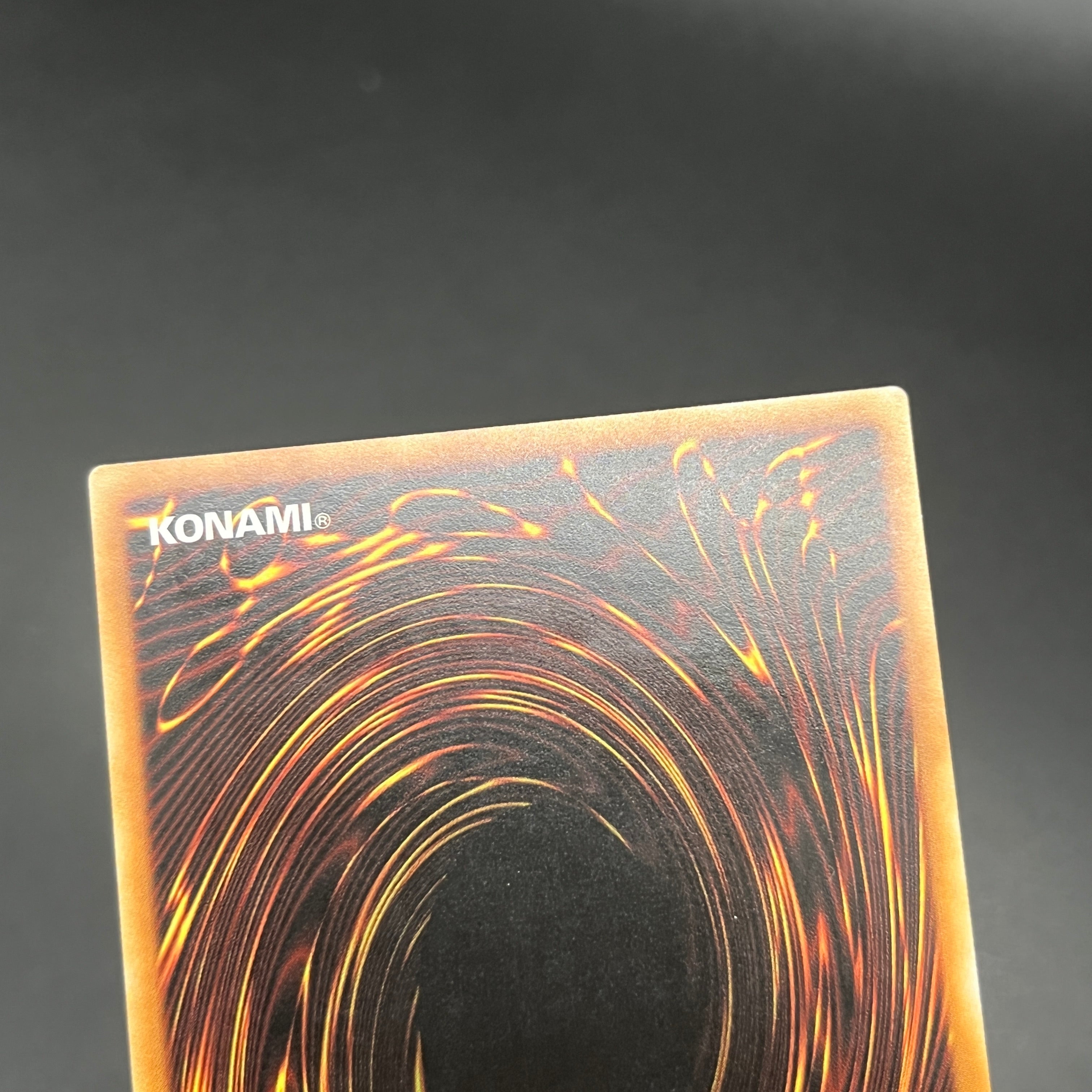 遊戯王 破滅の魔王ガーランドルフ/レリーフ/ドイツ/EU版 – カード