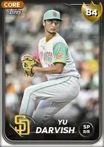 MLB The Show 24 - Yu Darvish