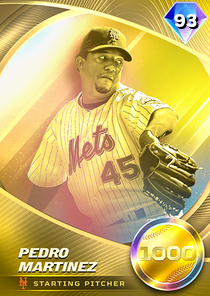 Pedro Martinez, 93 All-Star - MLB the Show 25