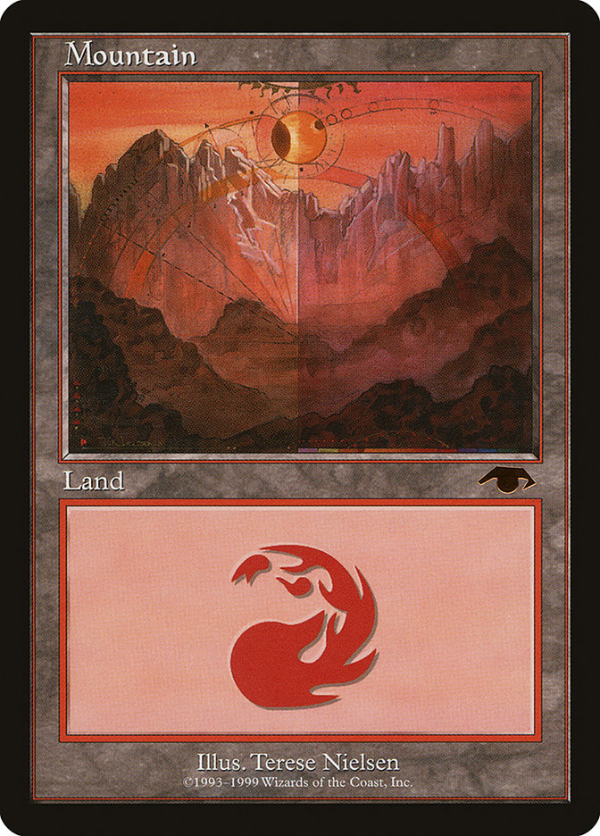 Mountain · Guru (PGRU) #4 · Scryfall Magic: The Gathering Search