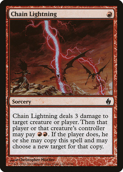 Premium Deck Series: Fire and Lightning (PD2) Card Gallery