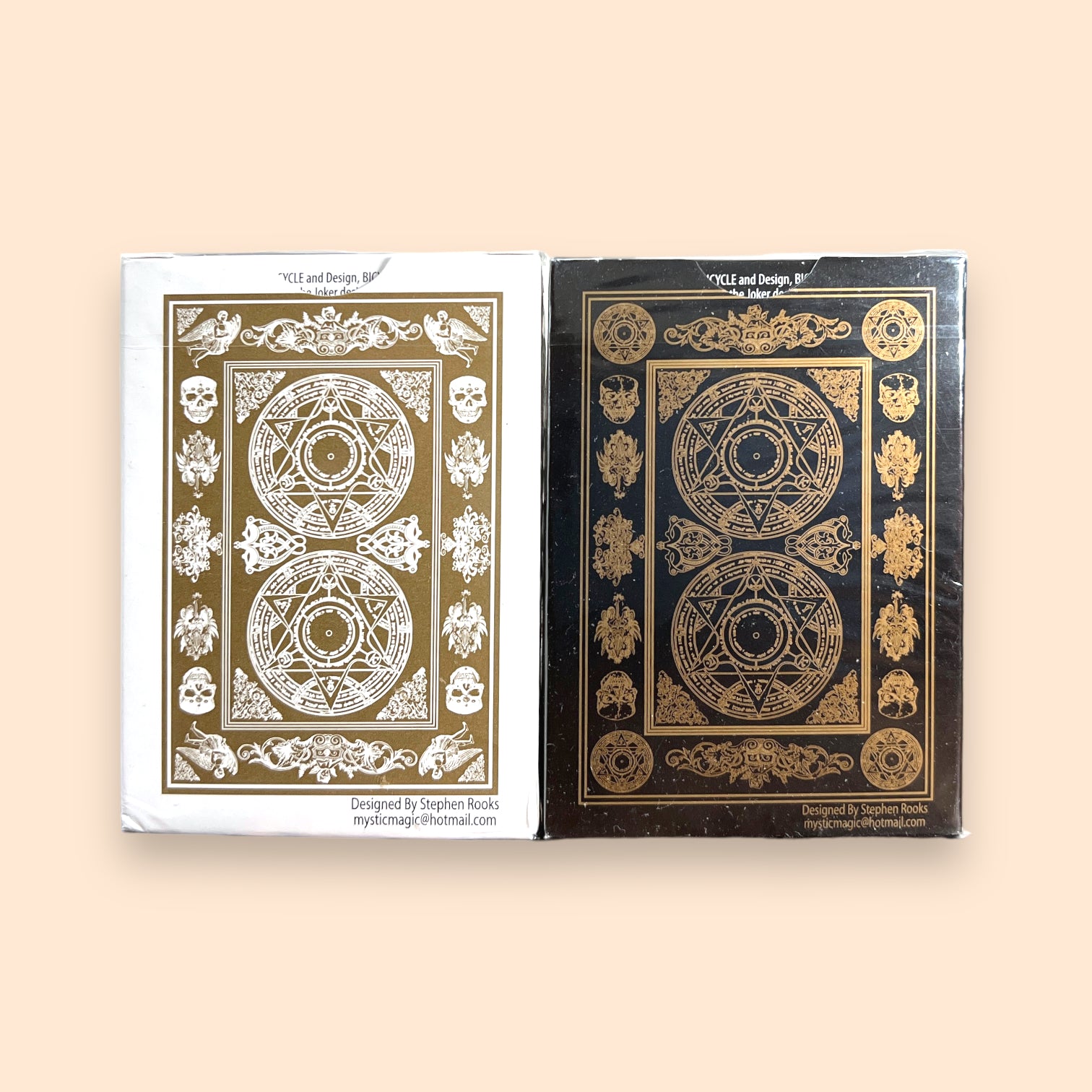 Bicycle Alchemist and Alchemist X Playing Cards – Cardvo