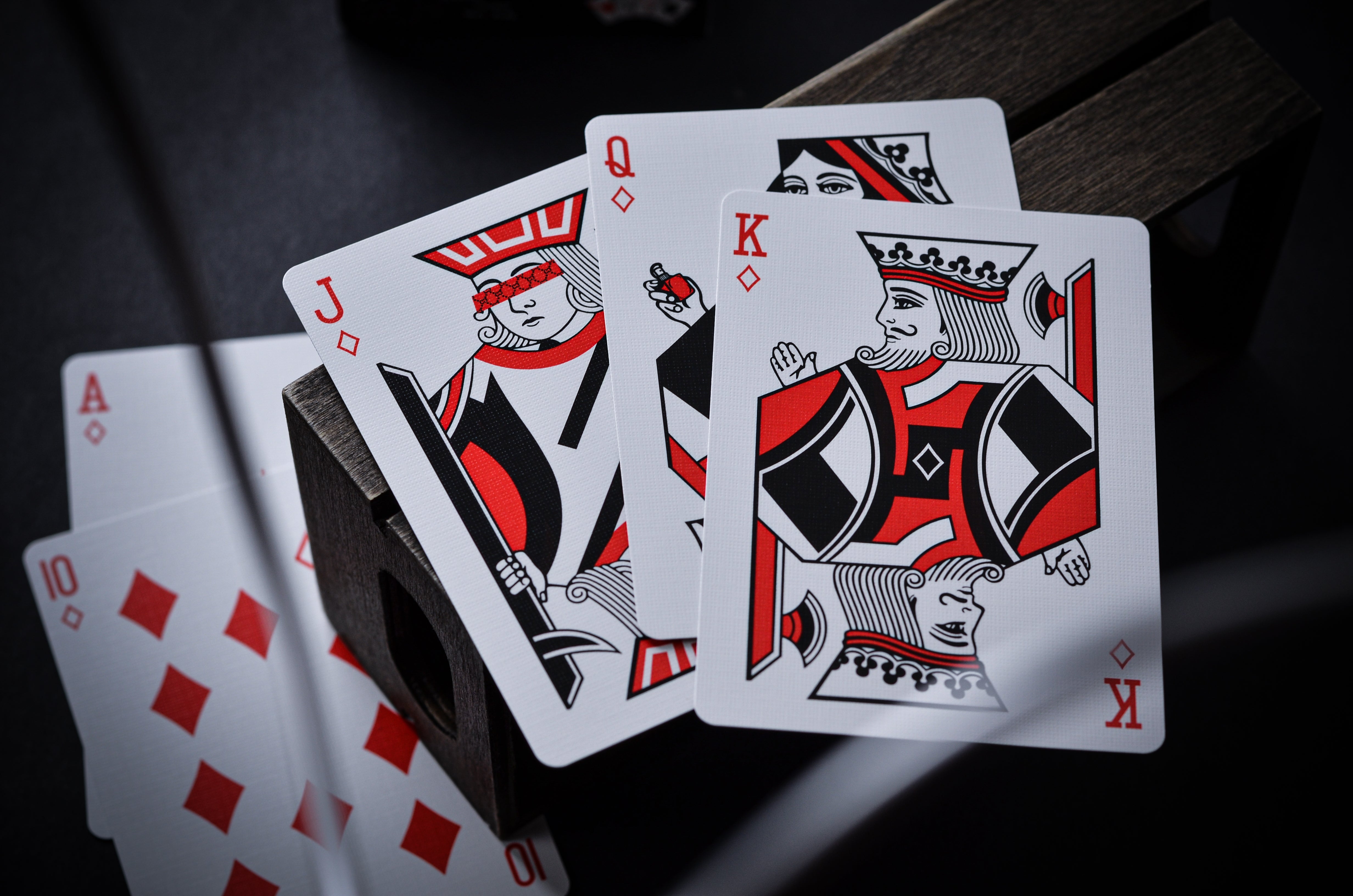 Cardvo Genesis Playing Cards