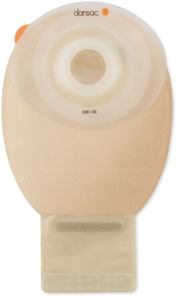 ノバライフ1TREフィットマキシプレカット25mm透明 (3084-25:ダンサック