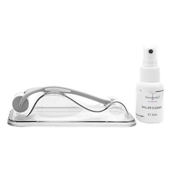 Dermaroller HC902 and roller cleaner set • CareMed health