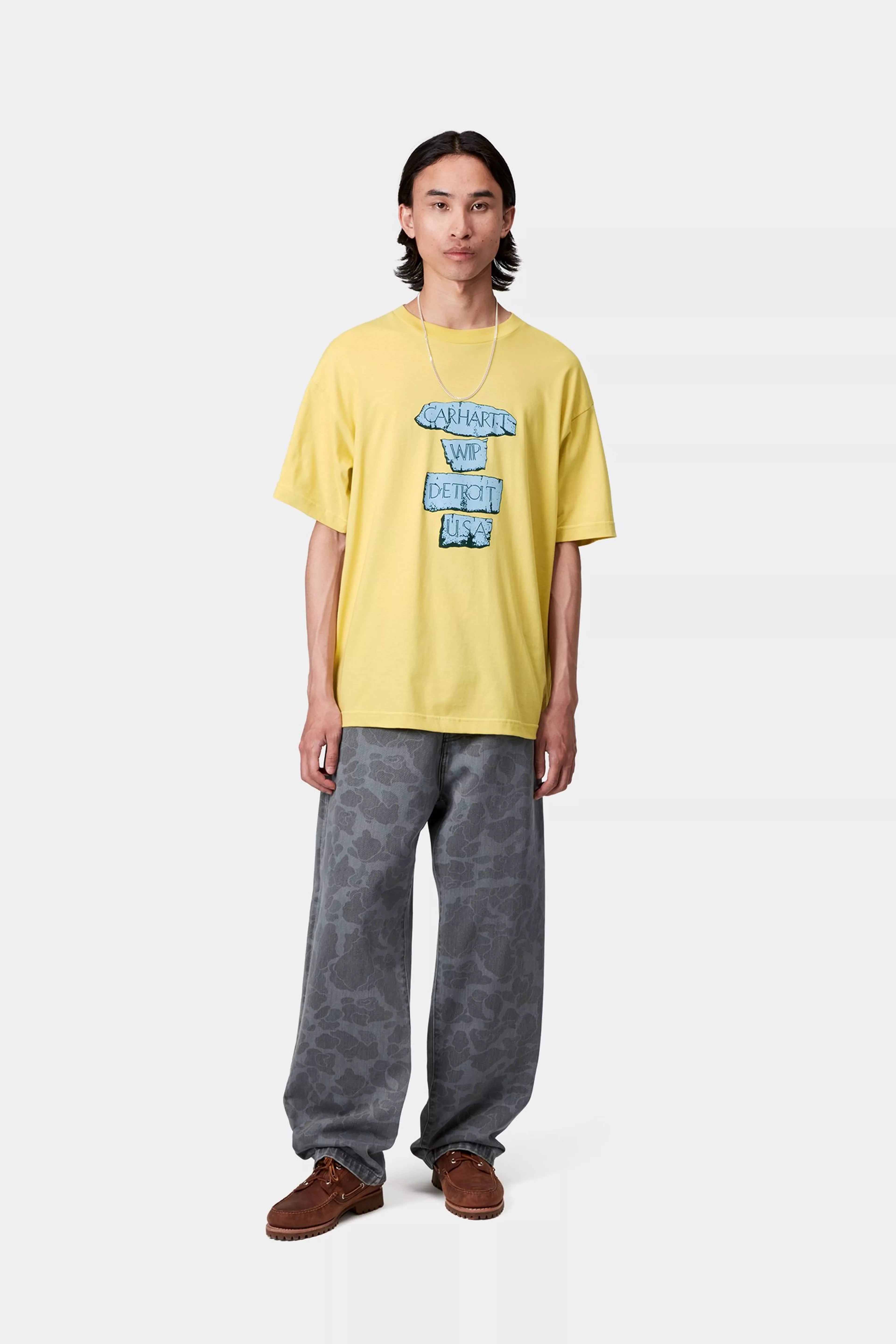 ショートスリーブマスターピースTシャツ