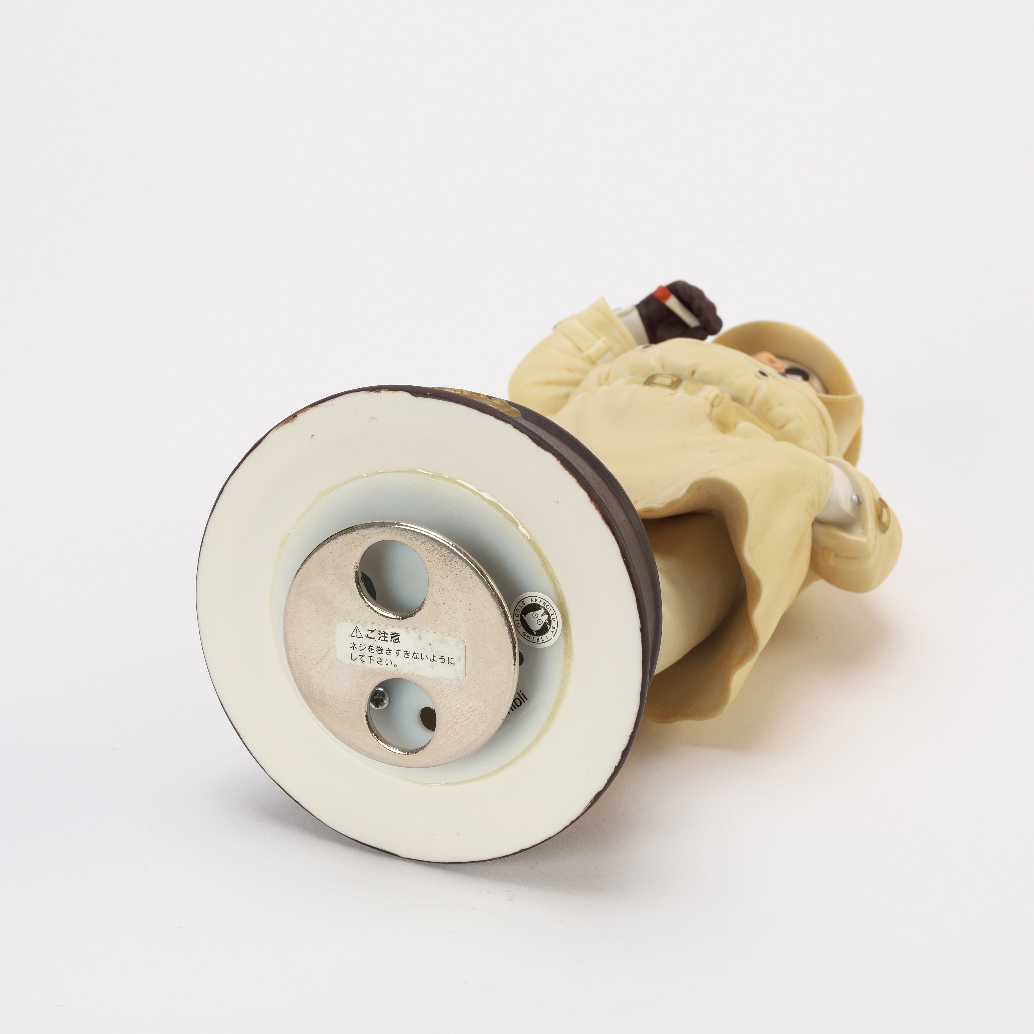 紅の豚 磁器オルゴール ポルコロッソ – オルゴールショップ カリヨン