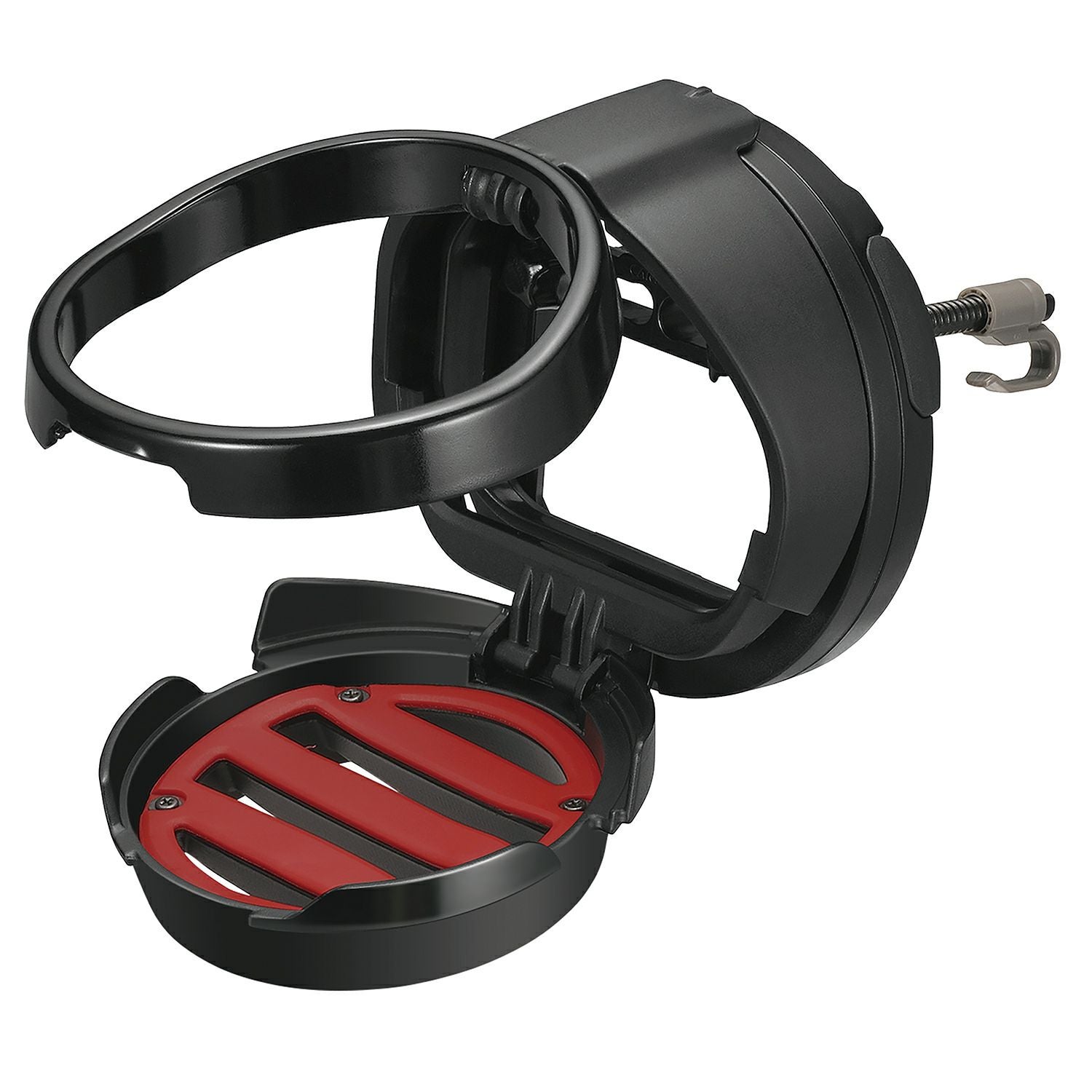 DZ540 丸型エアコン専用ドリンクホルダー2 レッド | カーメイト 公式