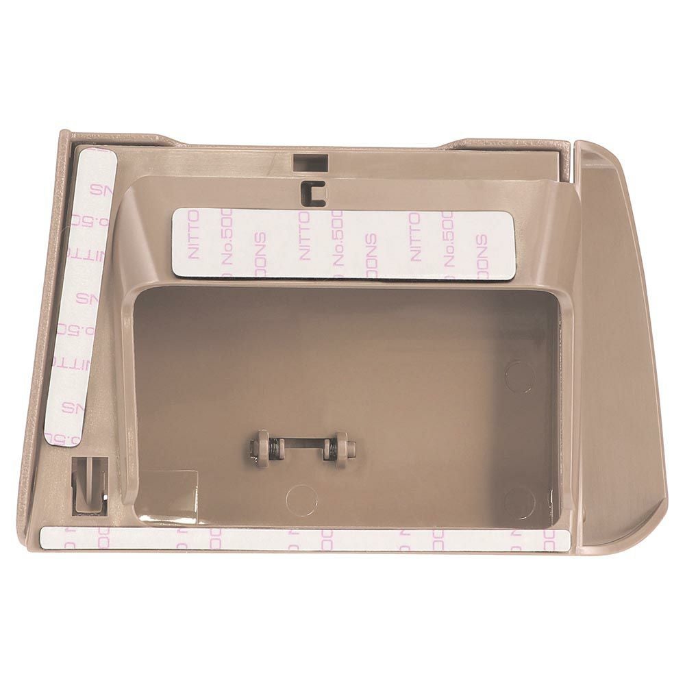 CX403K N-BOX JOY専用 ETCカバー ブラウン | カーメイト 公式