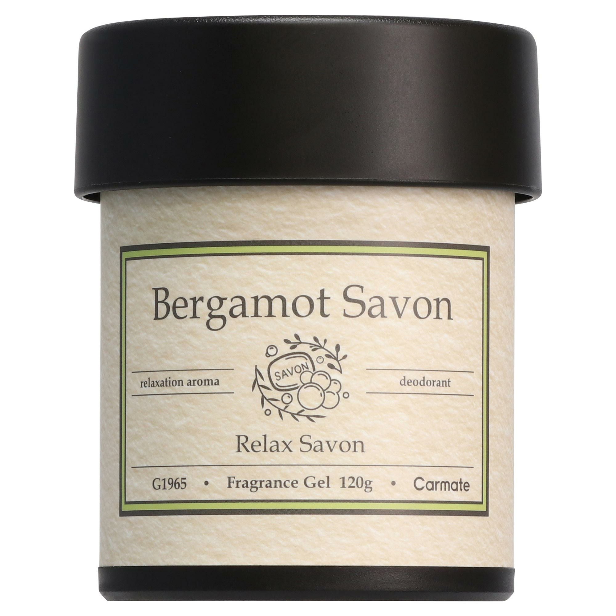 G1965 リラックスサボン ゲル ベルガモットサボン | カーメイト 公式