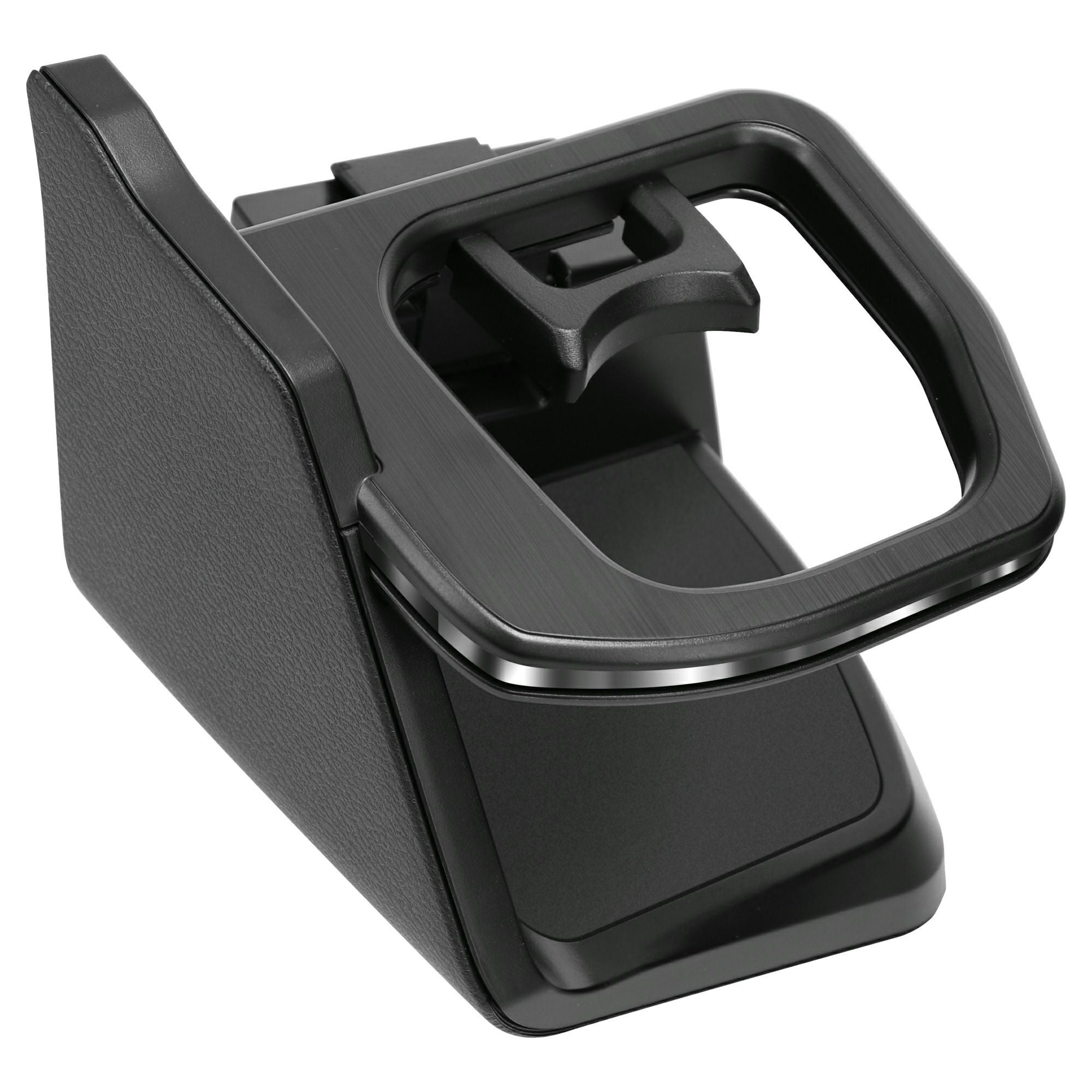 NZ857 エクストレイル専用ドリンクホルダー 助手席用 シルバー