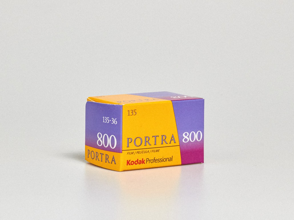 Kodak Portra 800 [35mm] – Carmencita Film Lab