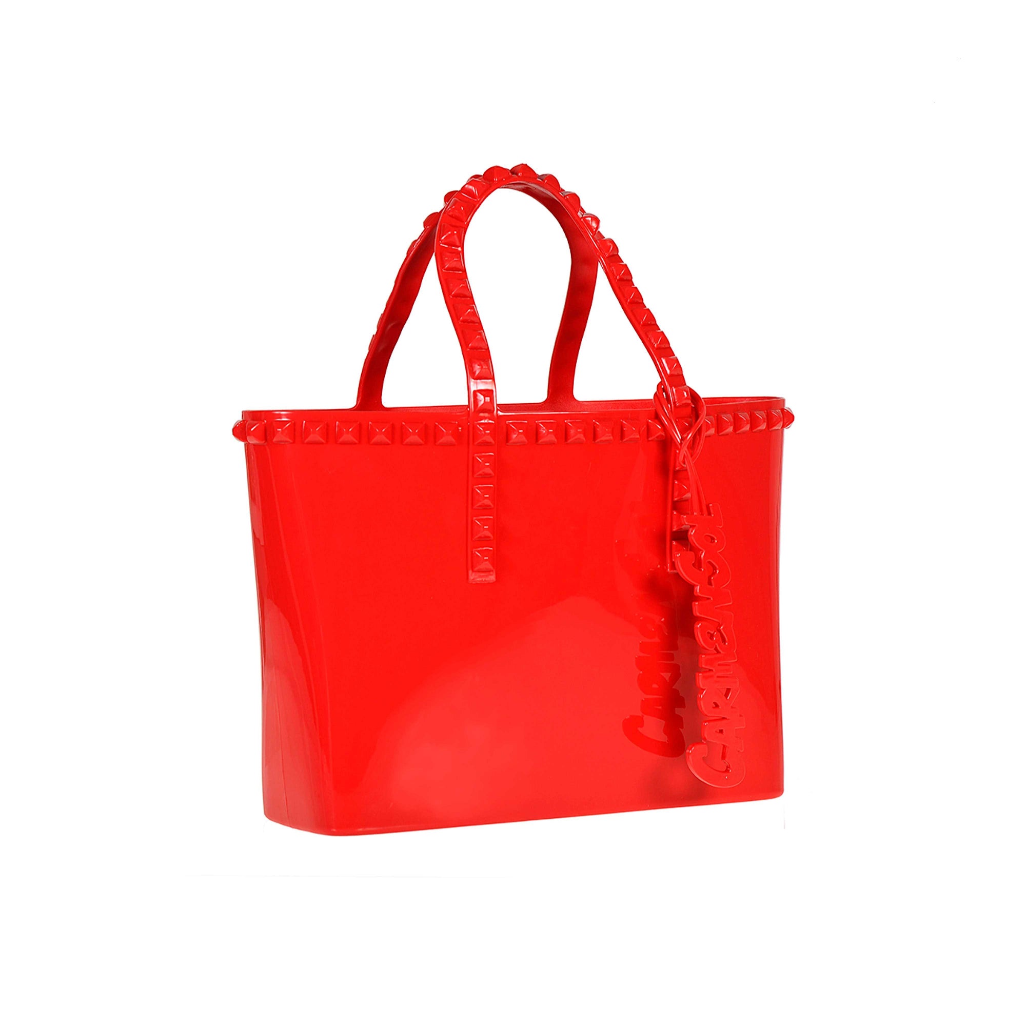 Buy Grazia studded Mini Melissa tote bag, telfar bag, Jelly totes