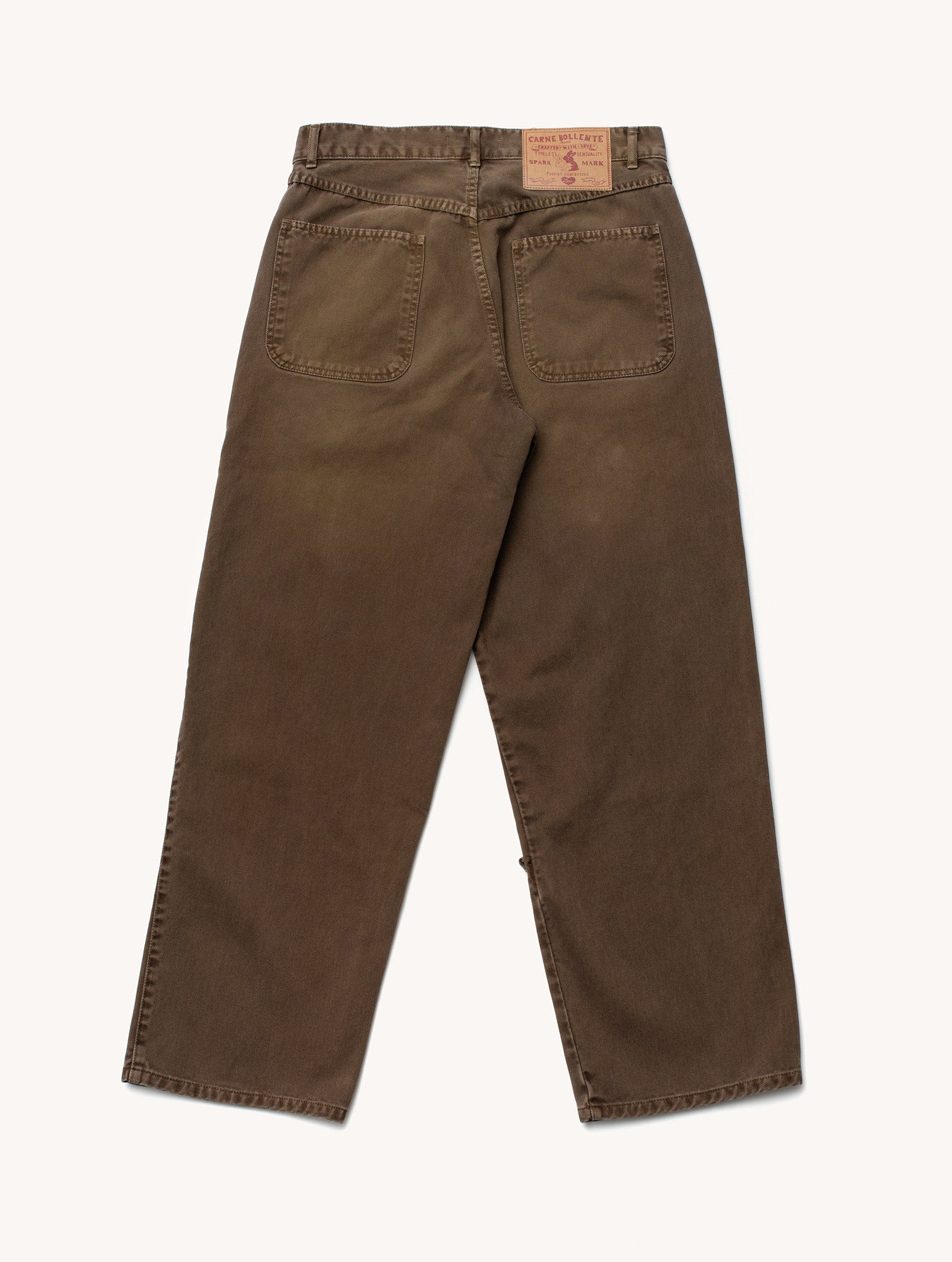 Love Pants Go West – Carne Bollente