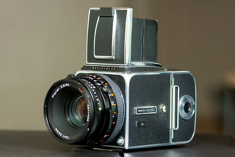 ハッセルブラッドのプラナーCF80mm f2.8と作例 - カメラを持って日本