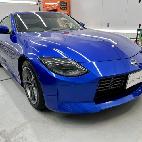 日産 フェアレディZ RZ34型 (新車) - カーポリッシュナガタ