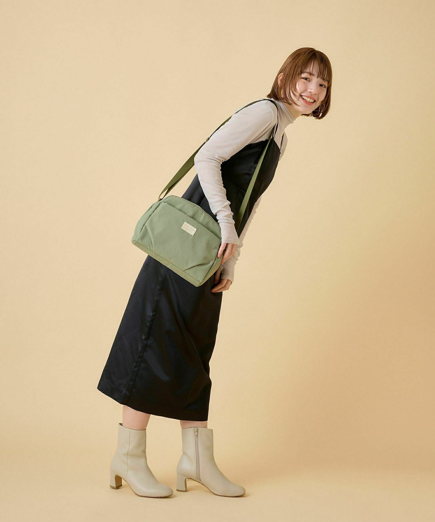 ショルダーバッグ/FUWARI | ショルダーバッグ | CARROT ONLINE 【公式】