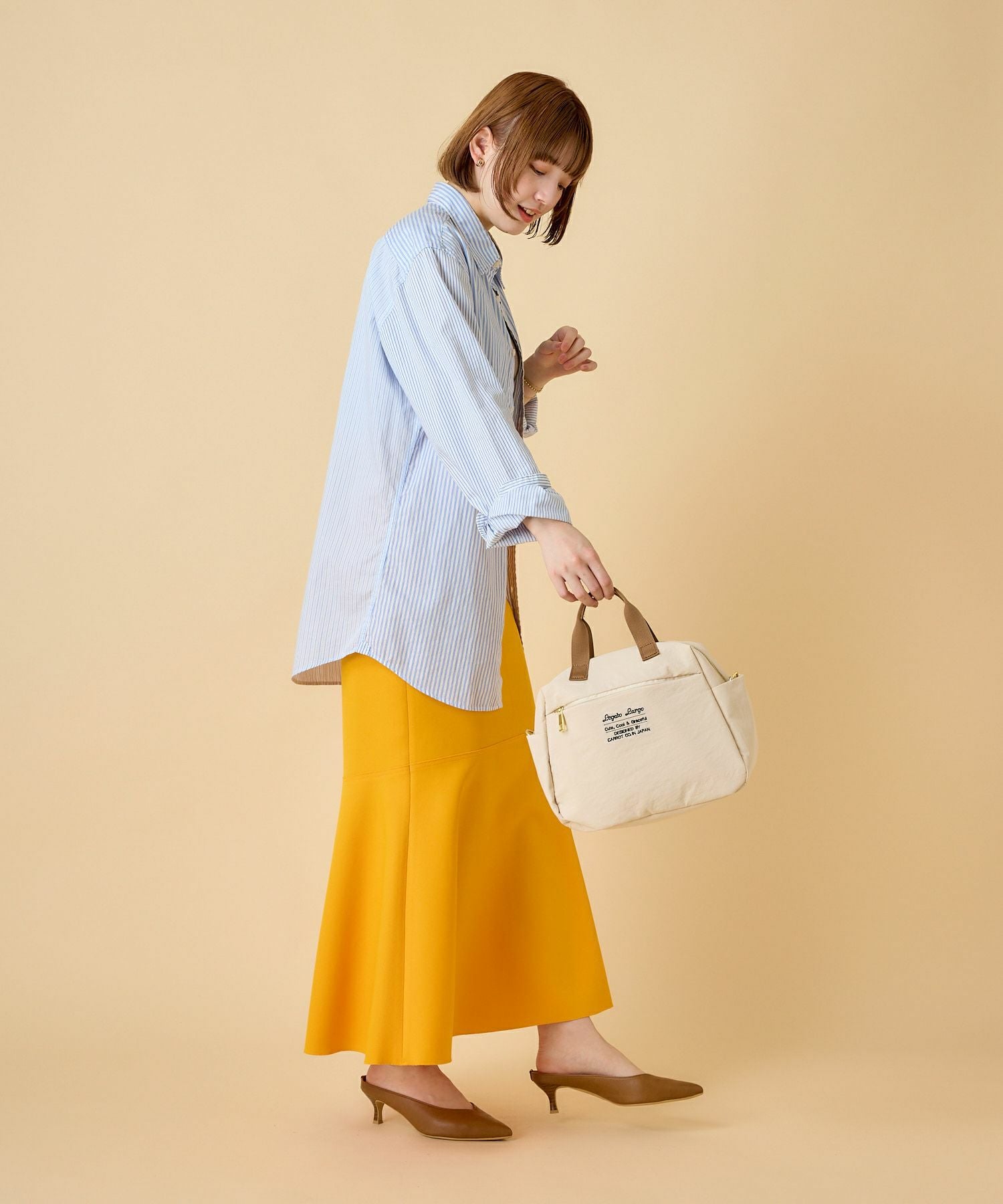 2WAYトートバッグ/洗えるかばん | トートバッグ | CARROT ONLINE 【公式】